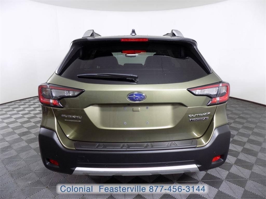 new 2025 Subaru Outback car, priced at $47,330