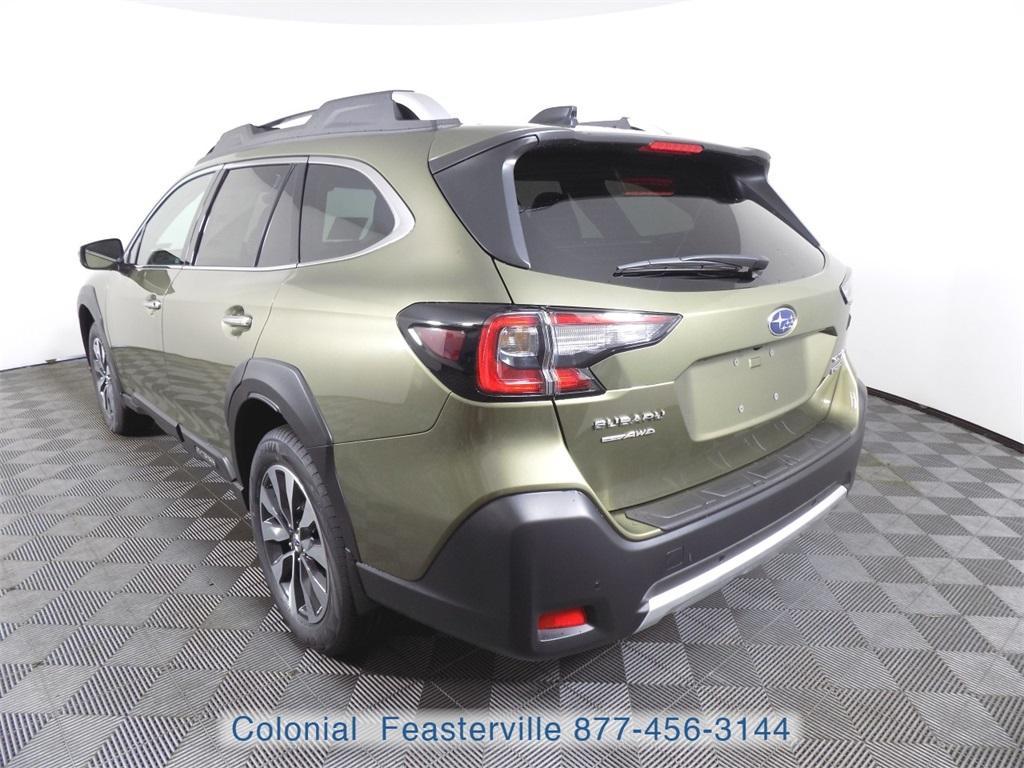 new 2025 Subaru Outback car, priced at $47,330
