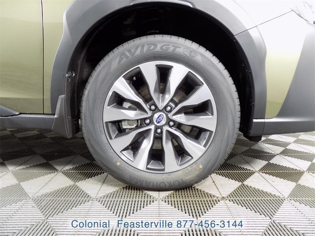 new 2025 Subaru Outback car, priced at $47,330