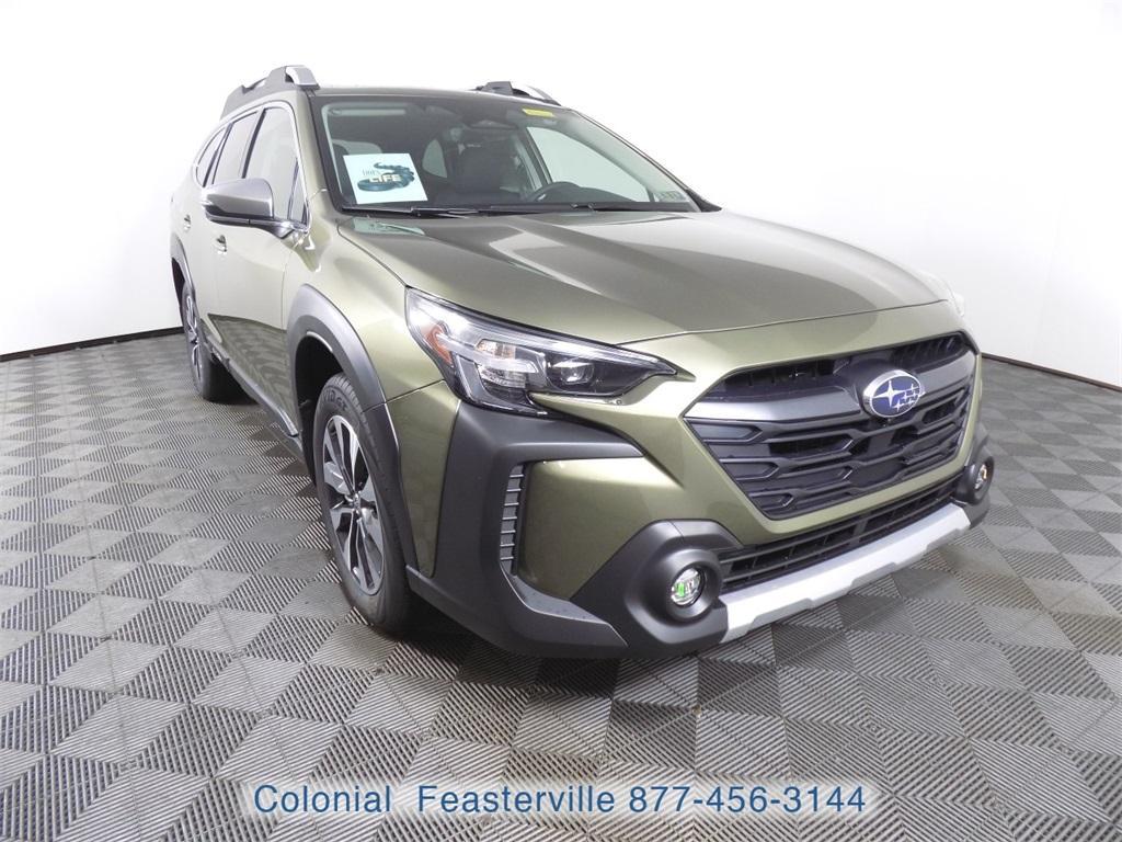 new 2025 Subaru Outback car, priced at $47,330