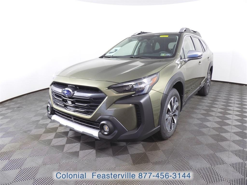 new 2025 Subaru Outback car, priced at $47,330