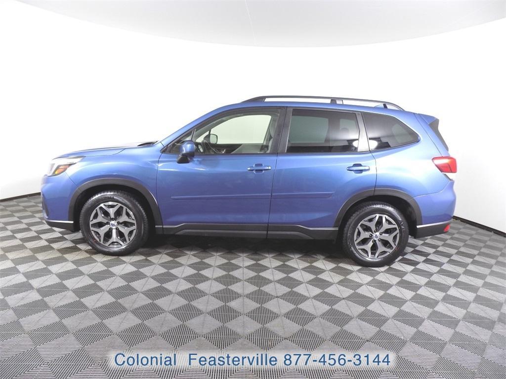 used 2021 Subaru Forester car, priced at $25,977