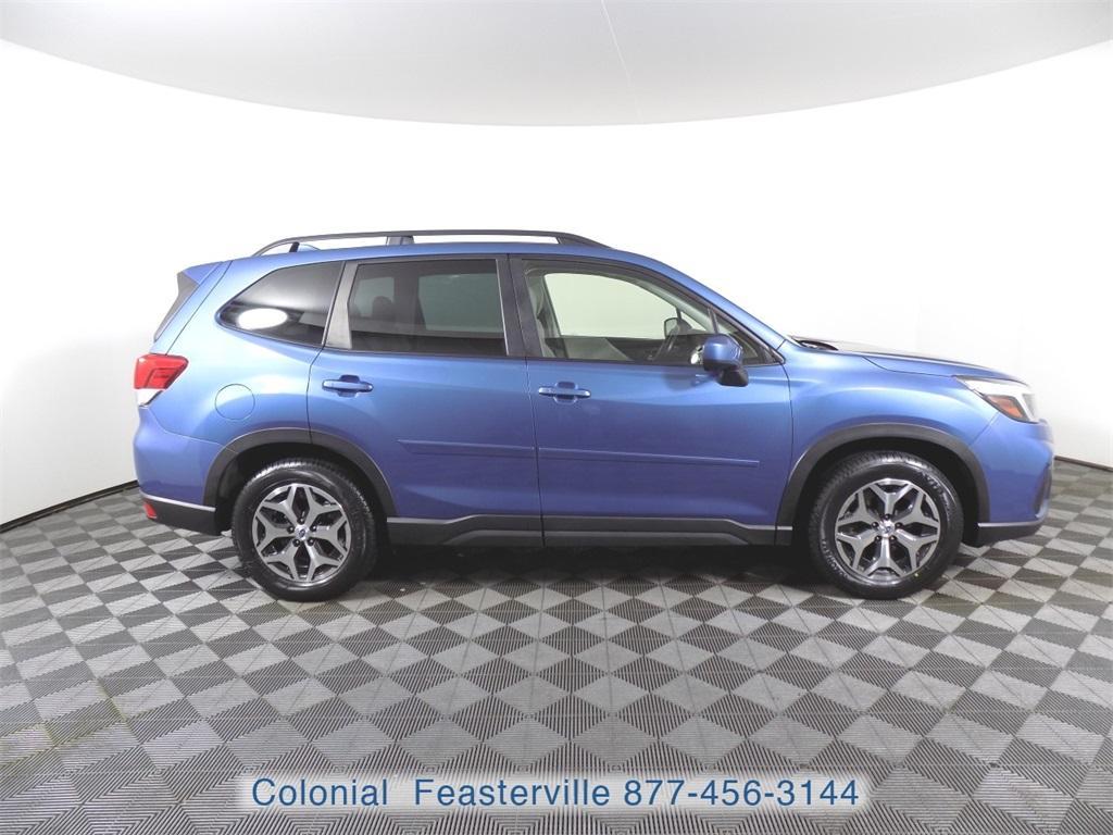 used 2021 Subaru Forester car, priced at $25,977