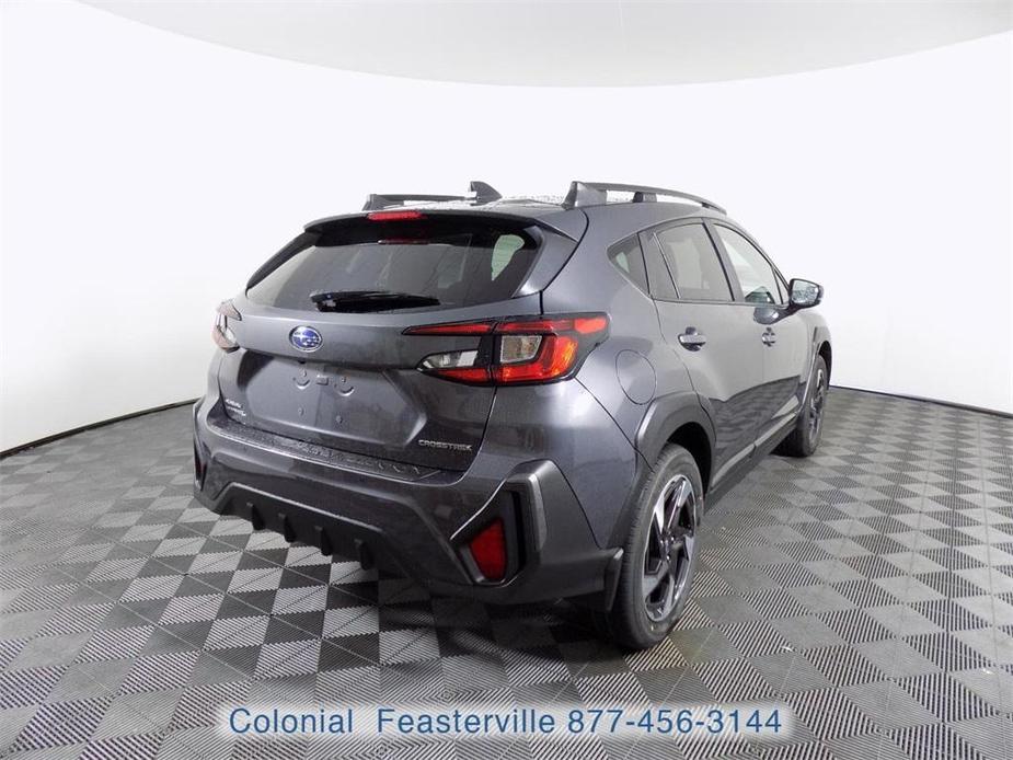 new 2024 Subaru Crosstrek car, priced at $35,282