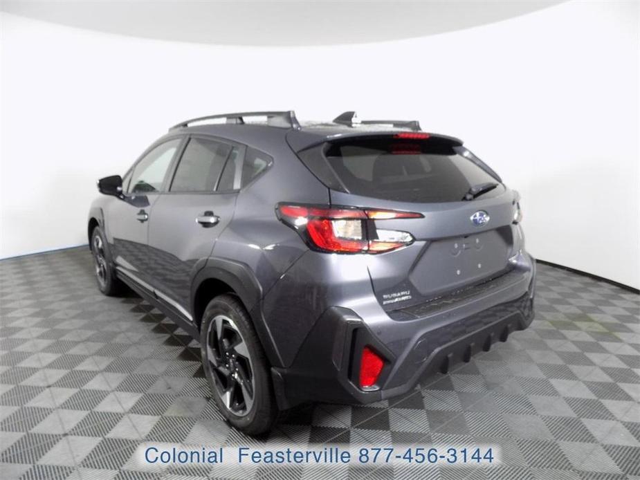 new 2024 Subaru Crosstrek car, priced at $35,282