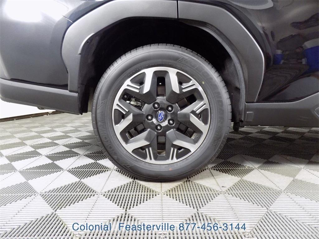 used 2025 Subaru Forester car, priced at $31,822