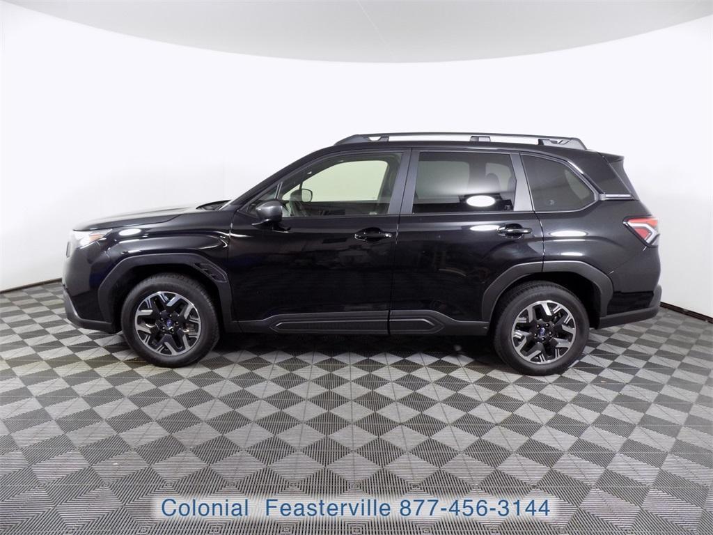 used 2025 Subaru Forester car, priced at $31,822