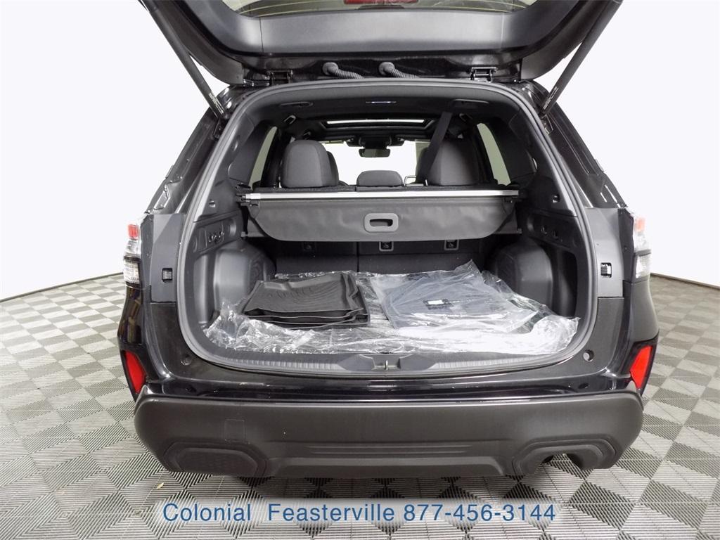 used 2025 Subaru Forester car, priced at $31,822