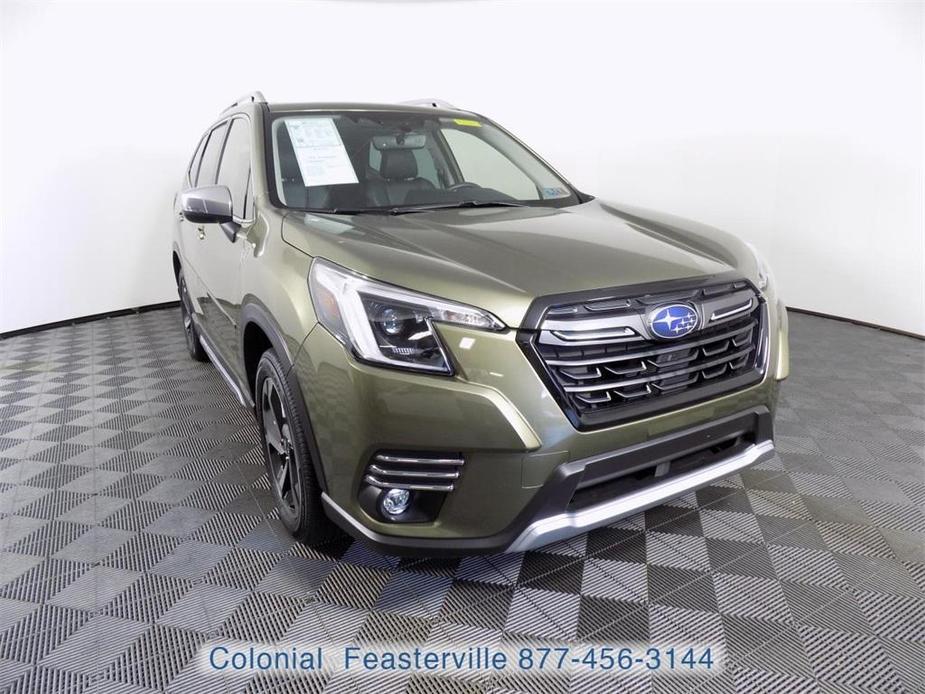 used 2023 Subaru Forester car, priced at $33,977