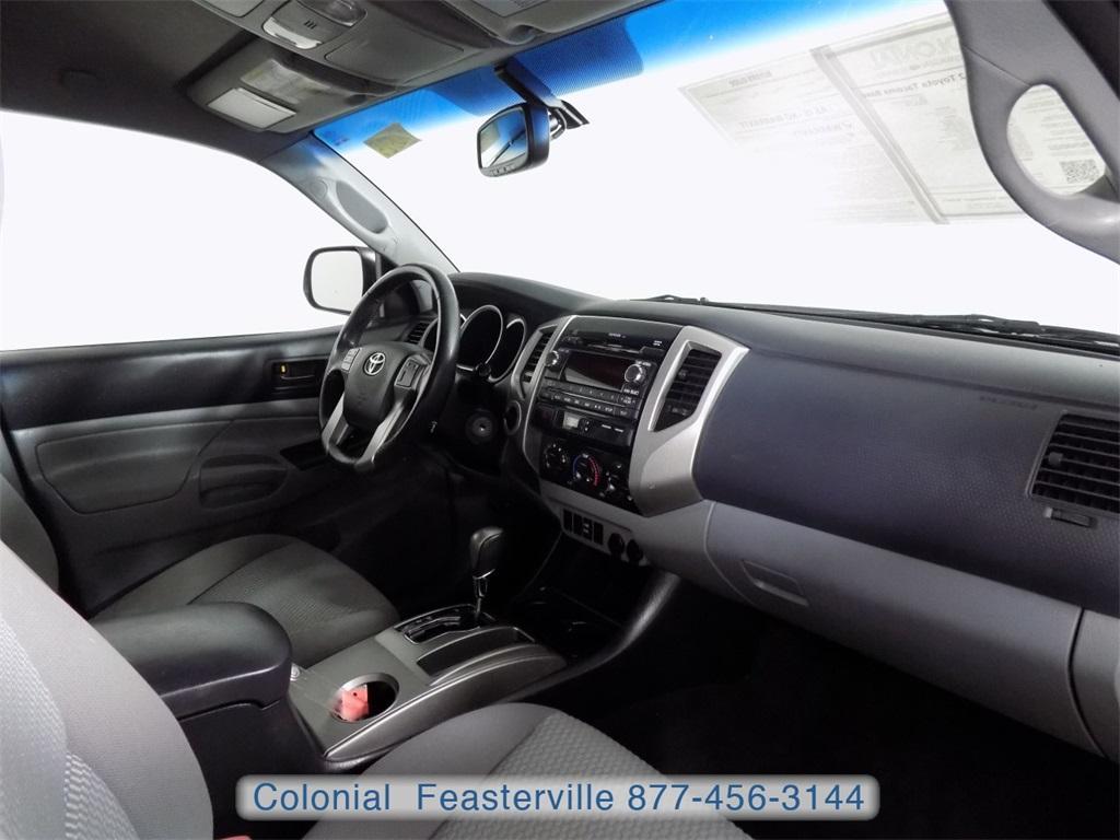 used 2012 Toyota Tacoma car, priced at $21,477