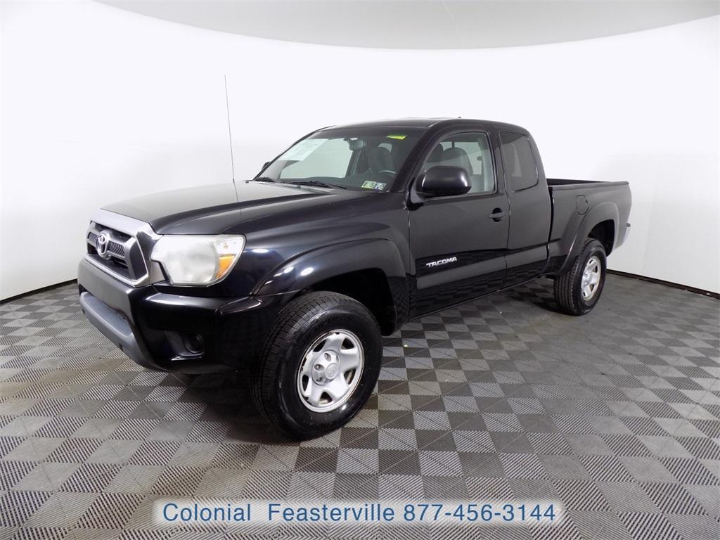 used 2012 Toyota Tacoma car, priced at $21,477