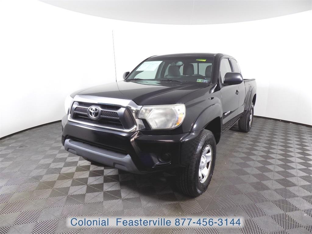 used 2012 Toyota Tacoma car, priced at $21,477