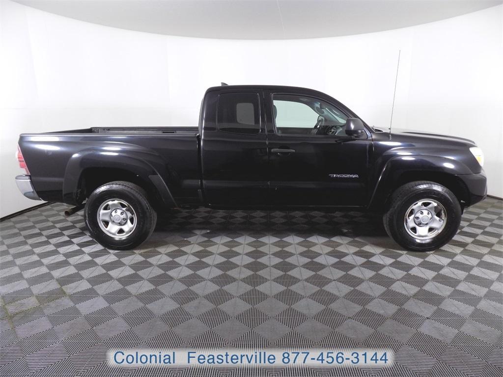 used 2012 Toyota Tacoma car, priced at $21,477