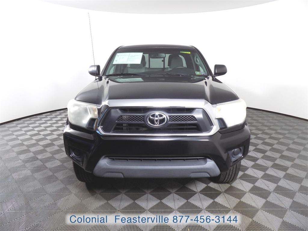 used 2012 Toyota Tacoma car, priced at $21,477