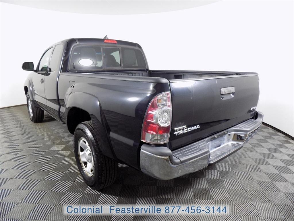 used 2012 Toyota Tacoma car, priced at $21,477