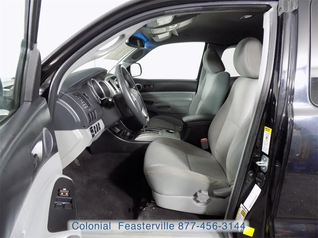 used 2012 Toyota Tacoma car, priced at $21,477