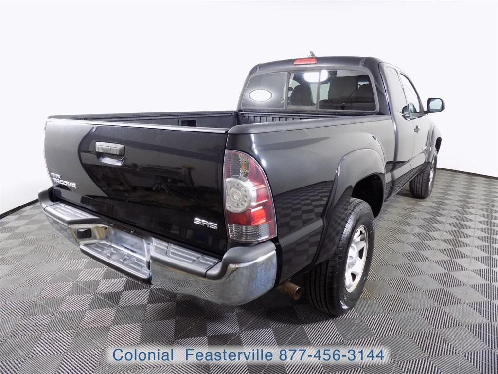 used 2012 Toyota Tacoma car, priced at $21,477