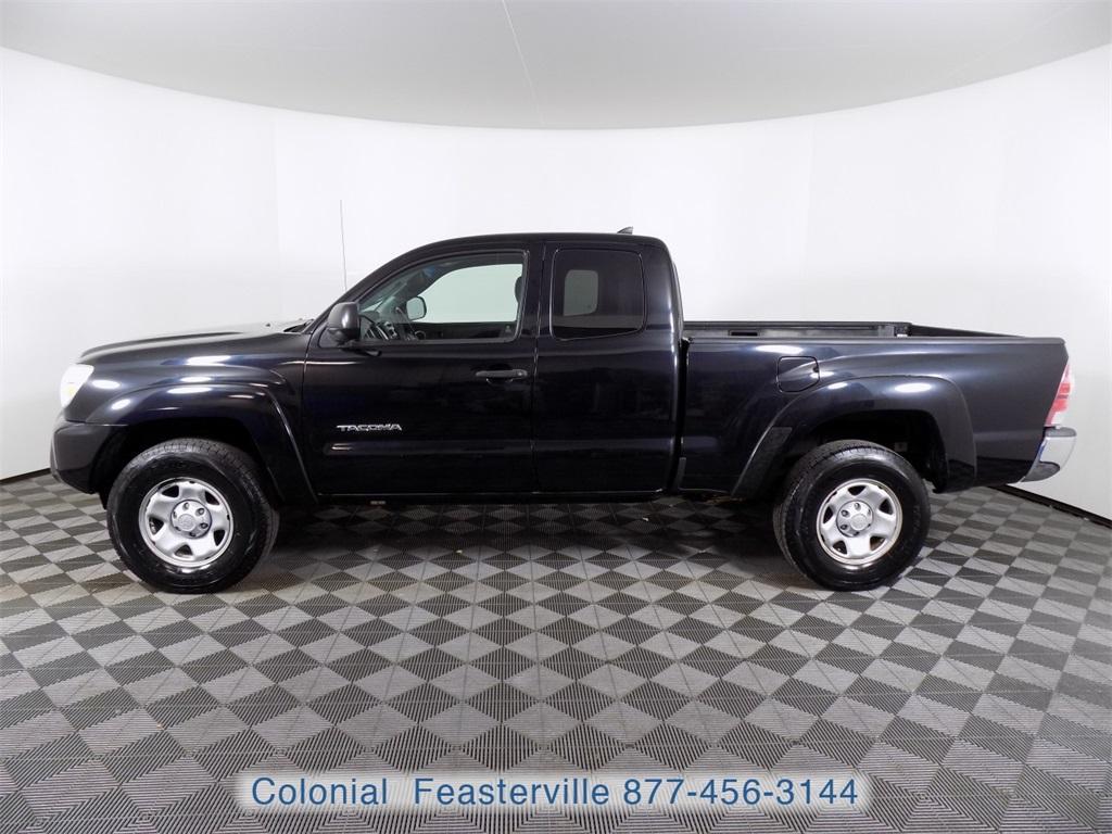 used 2012 Toyota Tacoma car, priced at $21,477