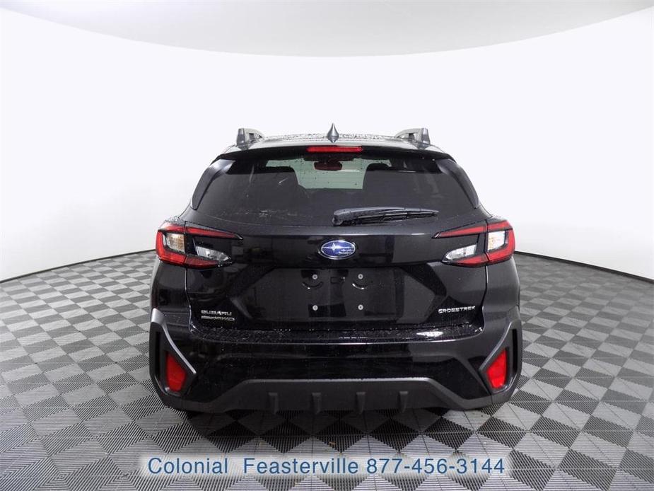 new 2024 Subaru Crosstrek car, priced at $30,800