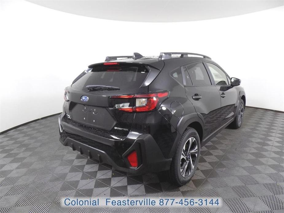 new 2024 Subaru Crosstrek car, priced at $30,800