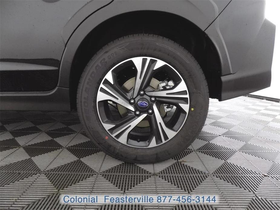 new 2024 Subaru Crosstrek car, priced at $30,800