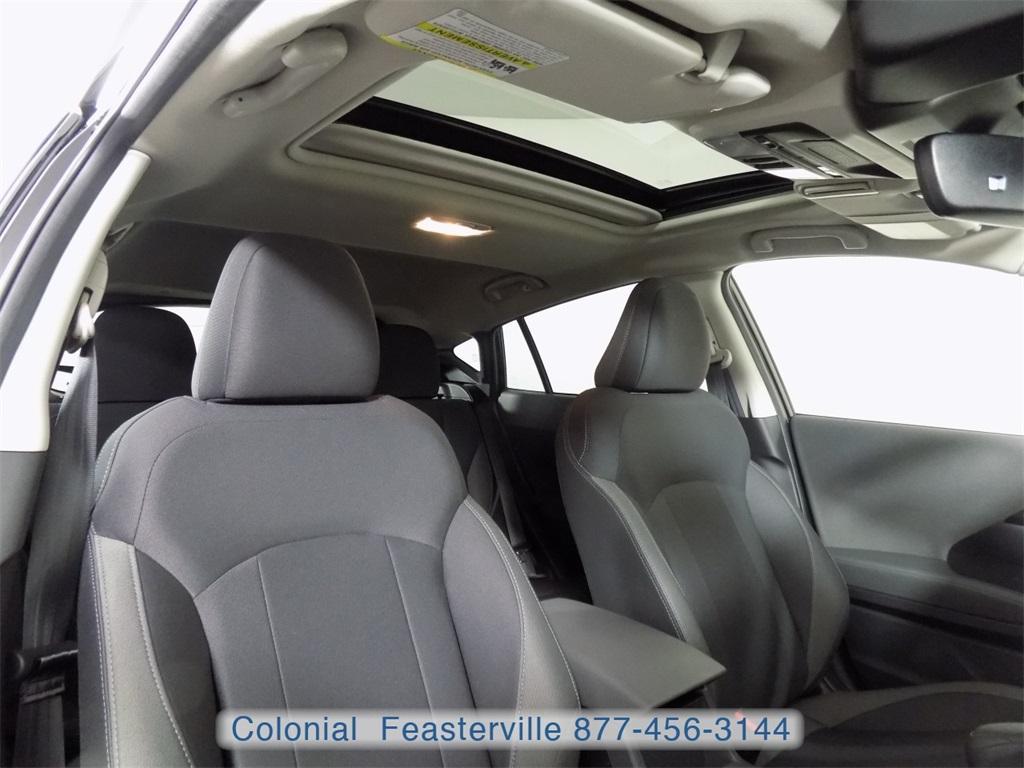 used 2025 Subaru Crosstrek car, priced at $27,577