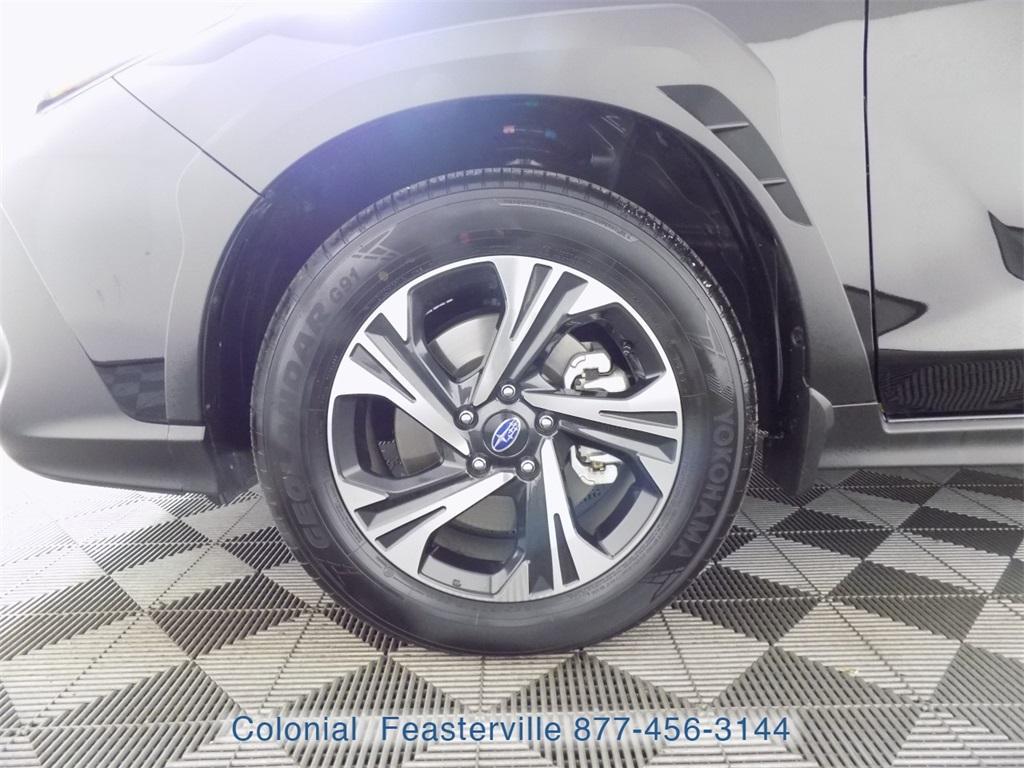 used 2025 Subaru Crosstrek car, priced at $27,577