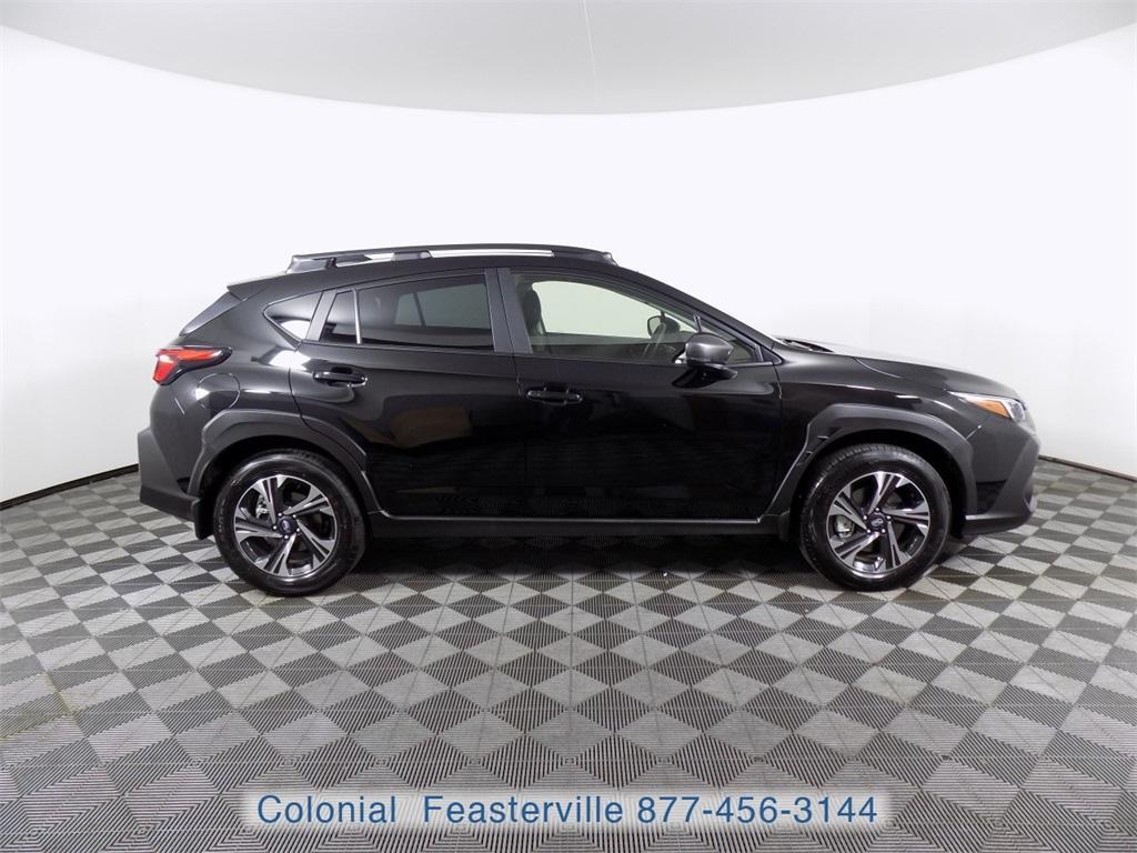 used 2025 Subaru Crosstrek car, priced at $27,577