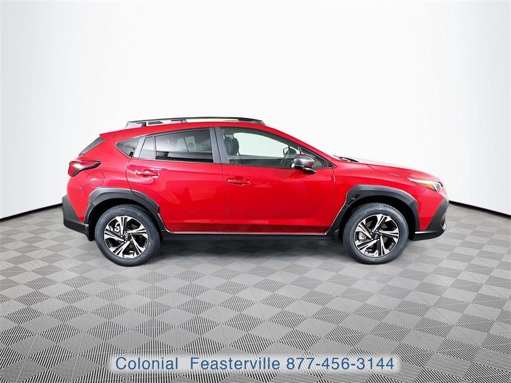 new 2026 Subaru Crosstrek car, priced at $30,355
