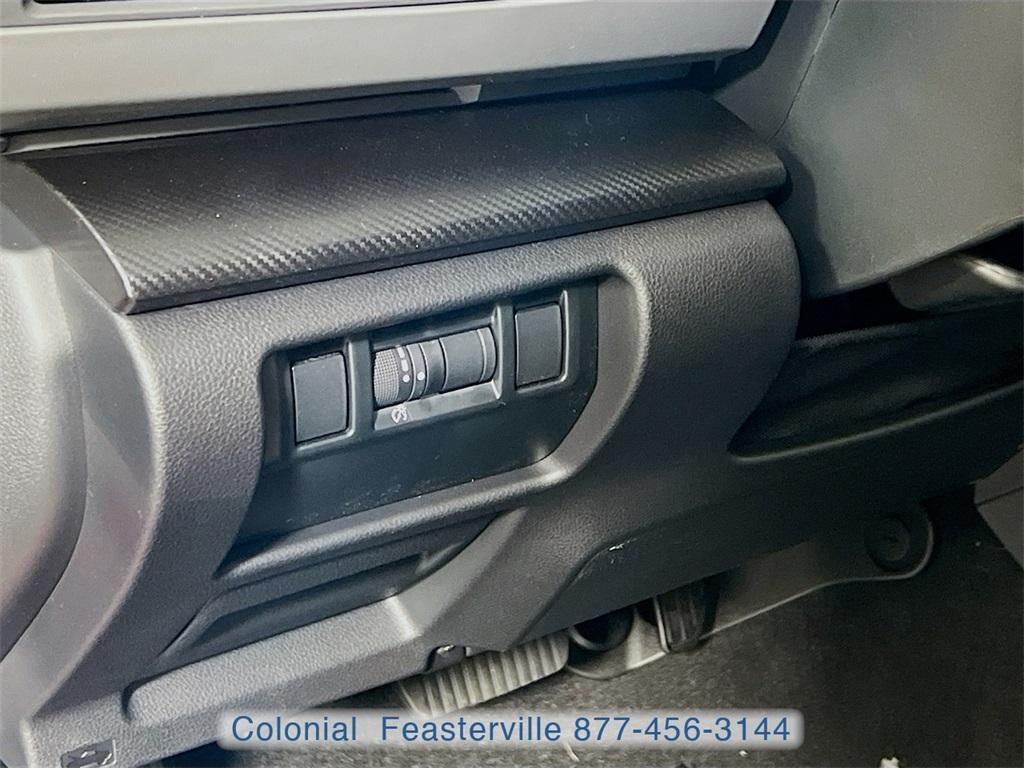 new 2026 Subaru Crosstrek car, priced at $30,355