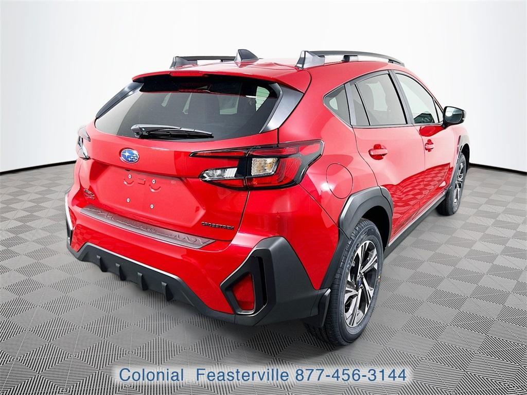 new 2026 Subaru Crosstrek car, priced at $30,355
