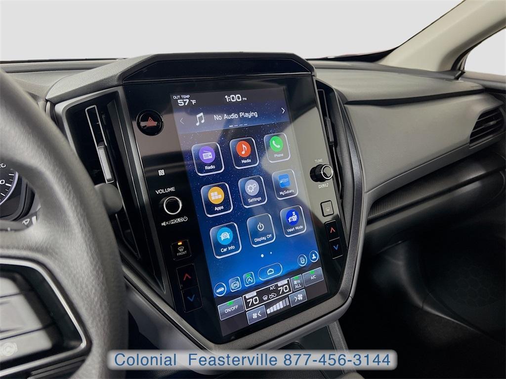 new 2026 Subaru Crosstrek car, priced at $30,355