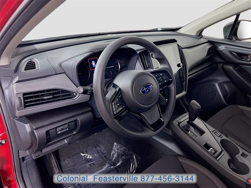 new 2026 Subaru Crosstrek car, priced at $30,355