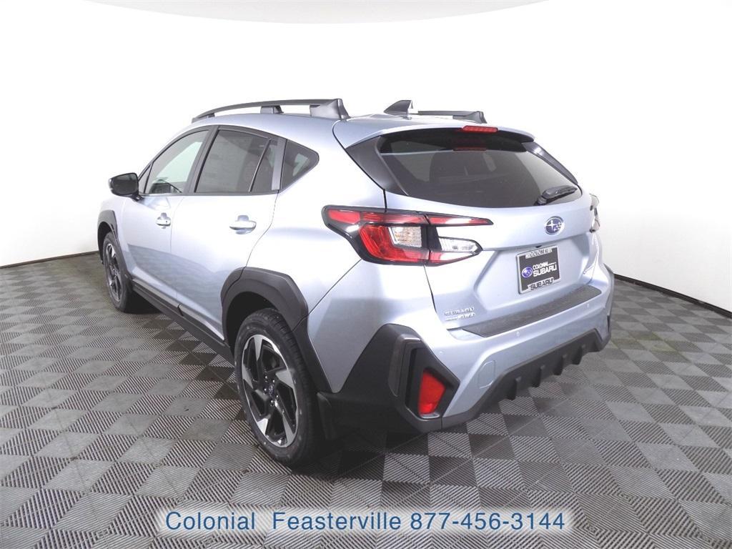 new 2025 Subaru Crosstrek car, priced at $36,584