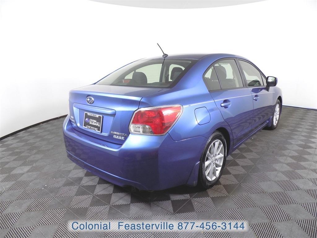 used 2014 Subaru Impreza car, priced at $8,500