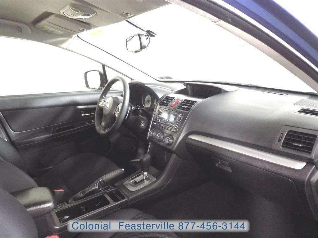 used 2014 Subaru Impreza car, priced at $8,500