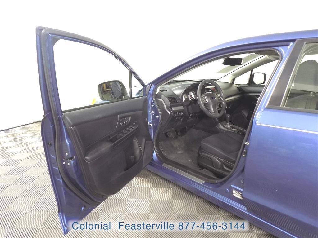 used 2014 Subaru Impreza car, priced at $8,500