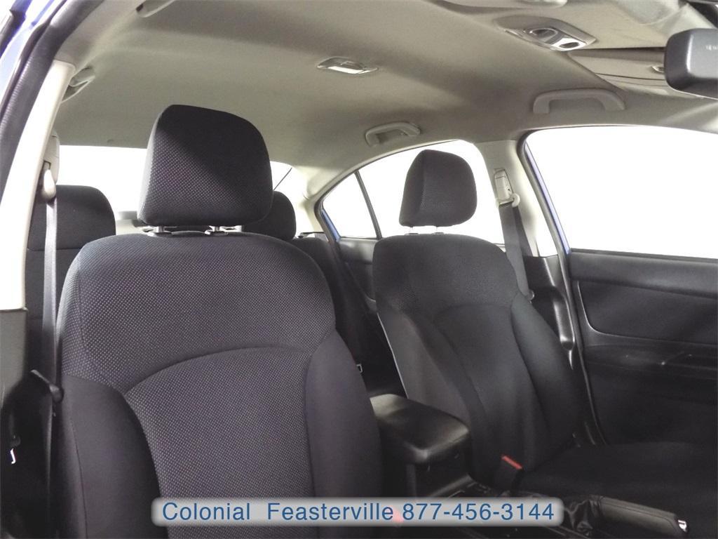 used 2014 Subaru Impreza car, priced at $8,500