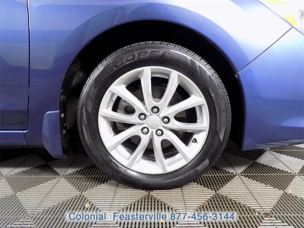 used 2014 Subaru Impreza car, priced at $8,500