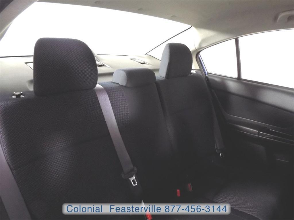 used 2014 Subaru Impreza car, priced at $8,500