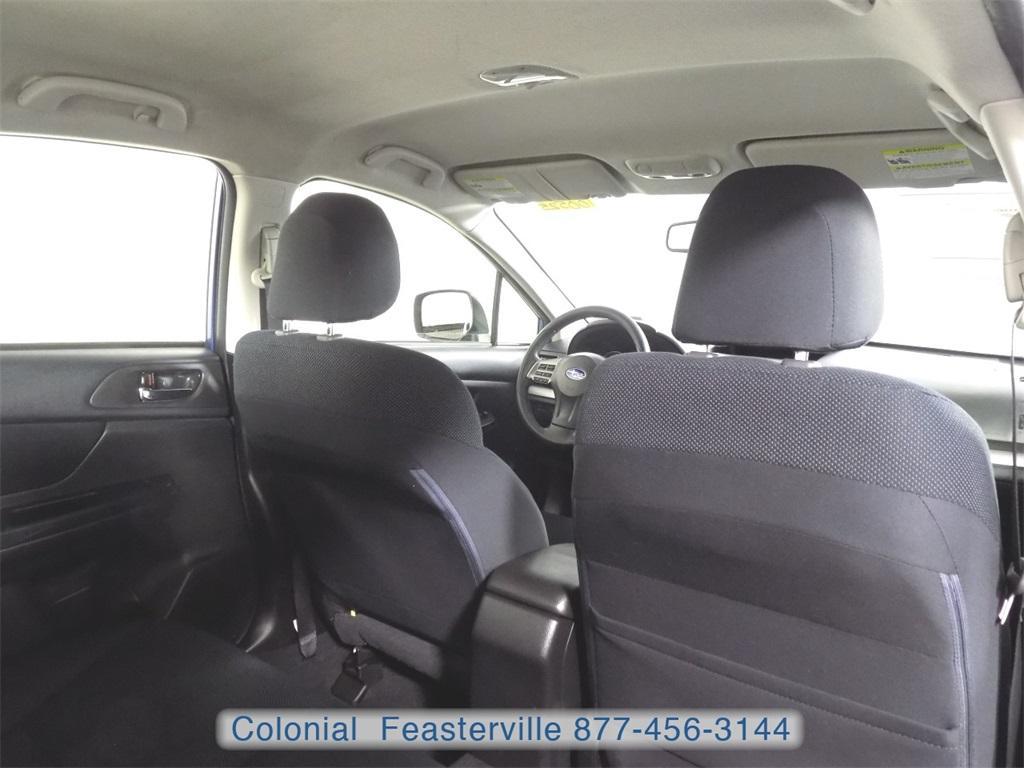 used 2014 Subaru Impreza car, priced at $8,500