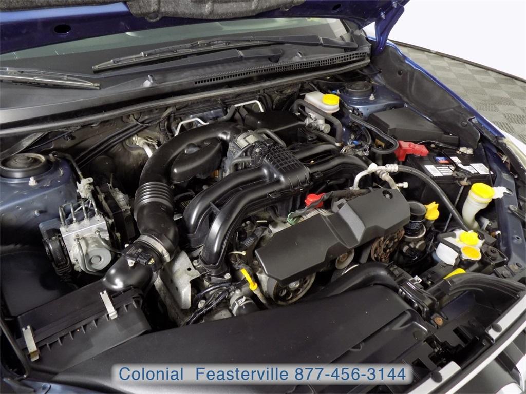 used 2014 Subaru Impreza car, priced at $8,500