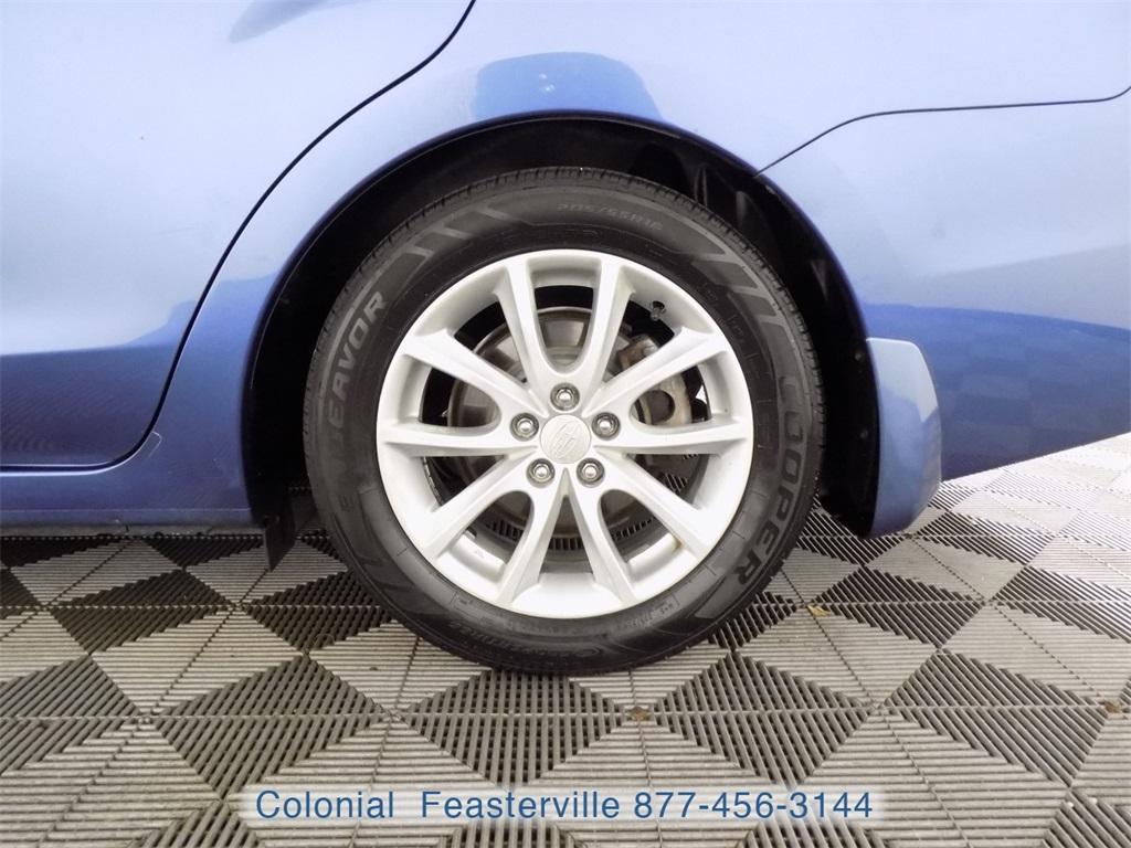 used 2014 Subaru Impreza car, priced at $8,500