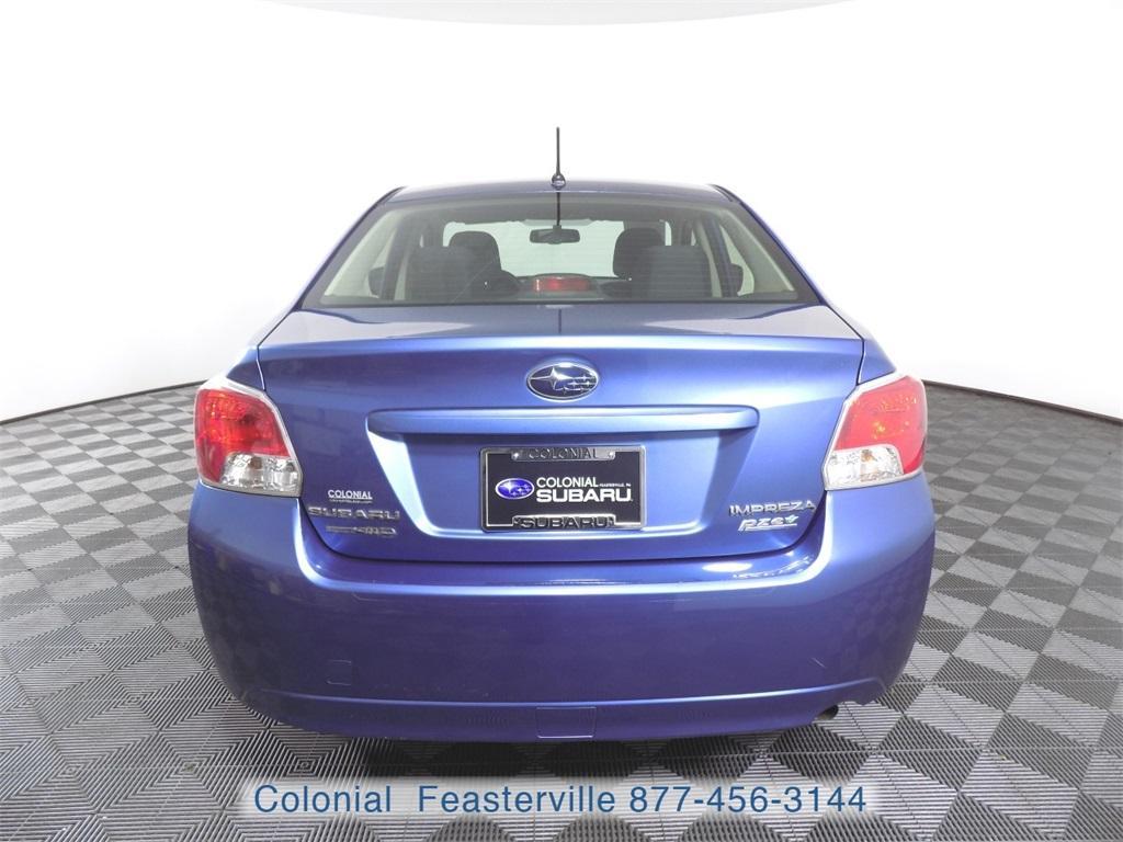 used 2014 Subaru Impreza car, priced at $8,500