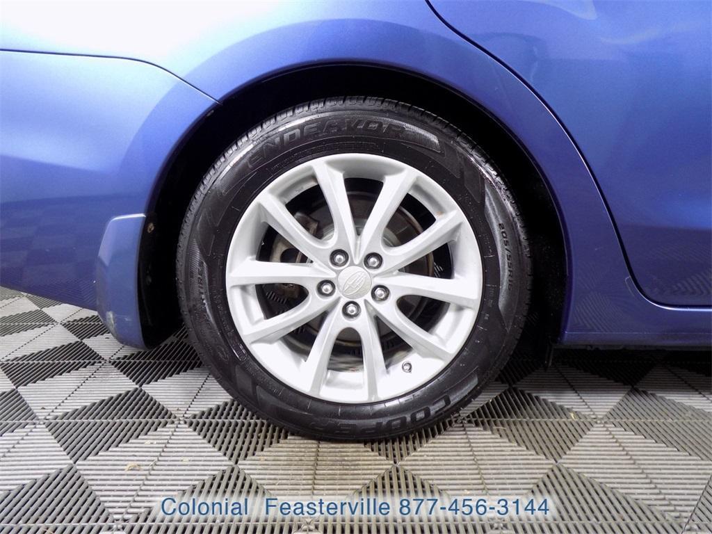 used 2014 Subaru Impreza car, priced at $8,500