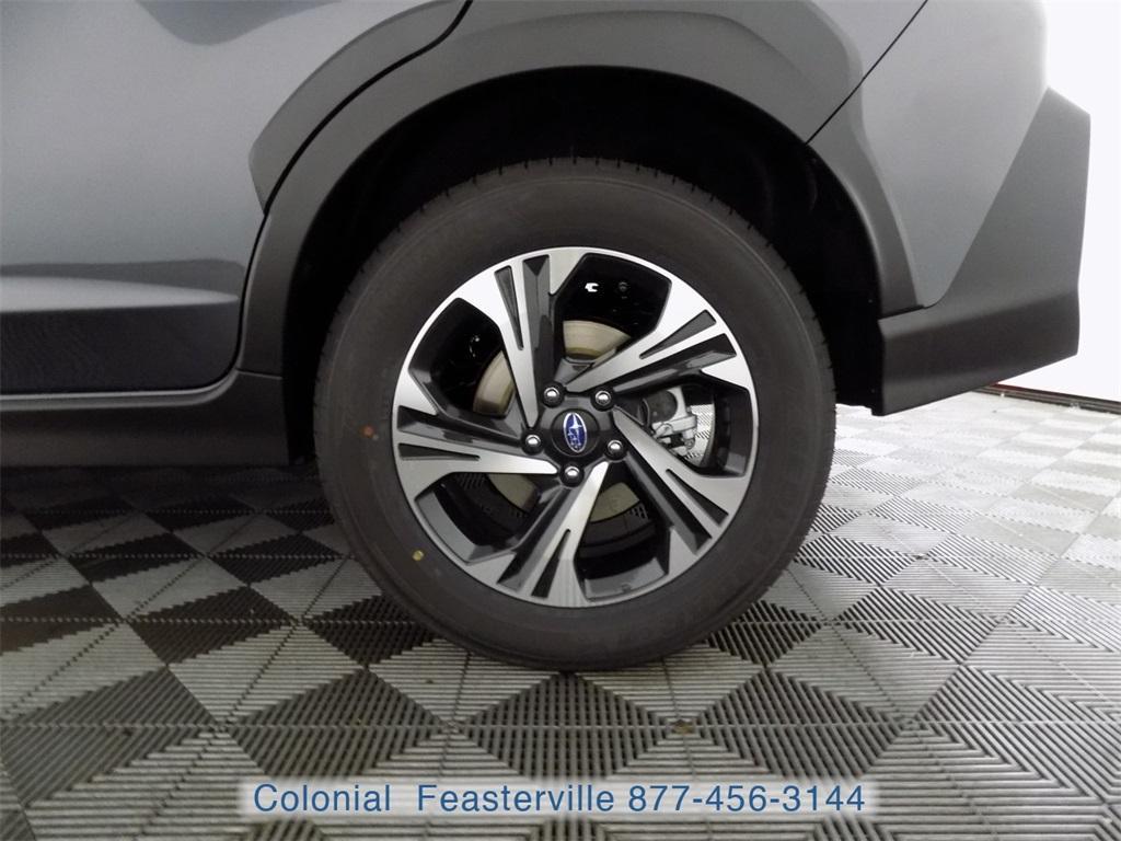 new 2025 Subaru Crosstrek car, priced at $32,644