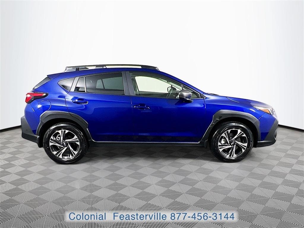 used 2025 Subaru Crosstrek car, priced at $27,490