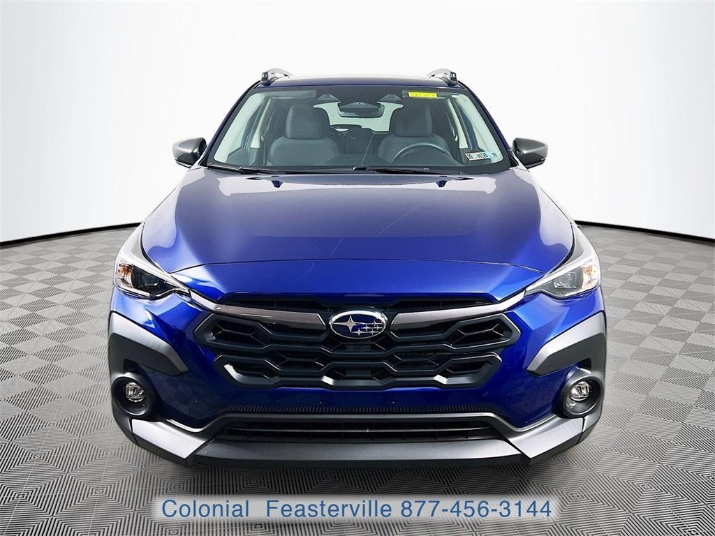used 2025 Subaru Crosstrek car, priced at $27,490