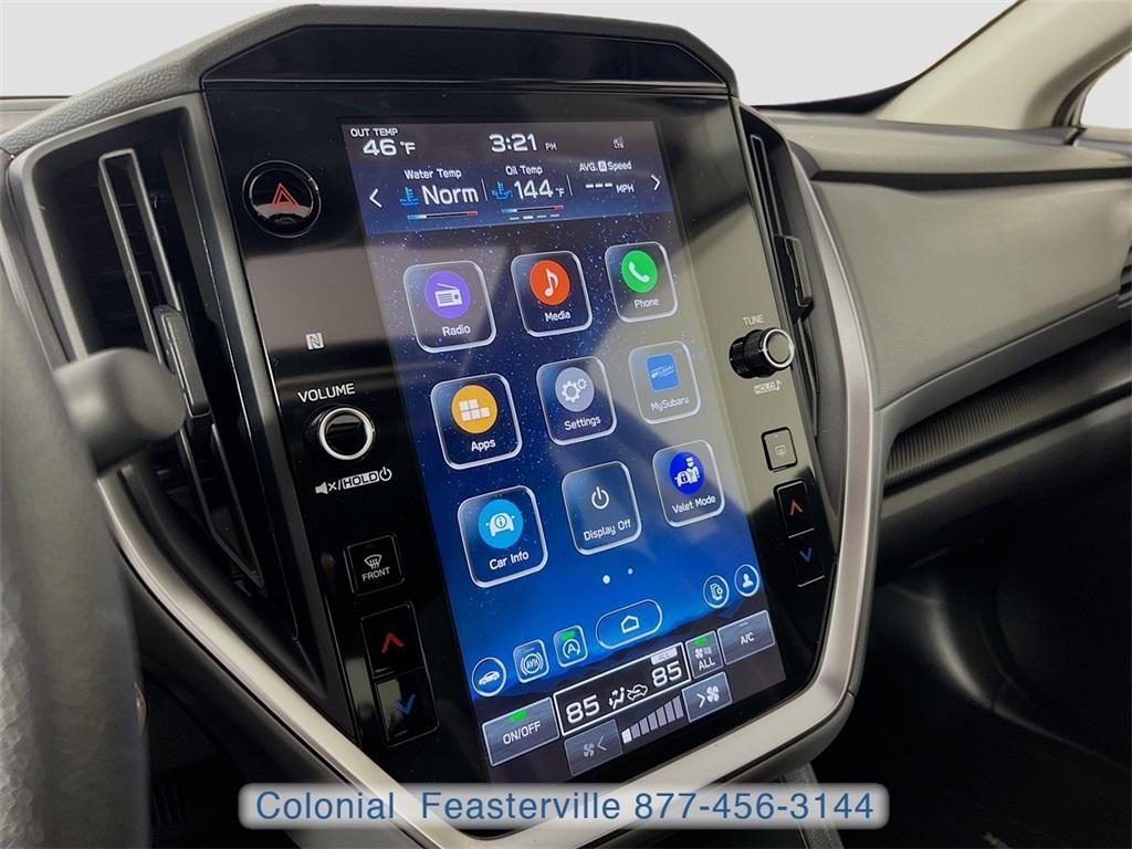 used 2025 Subaru Crosstrek car, priced at $27,490