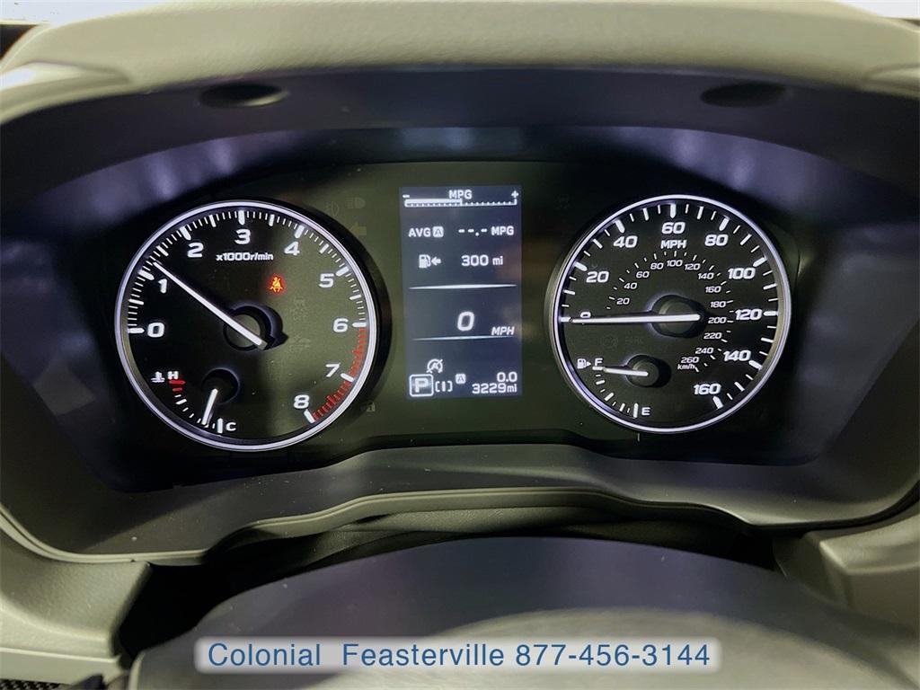 used 2025 Subaru Crosstrek car, priced at $27,490